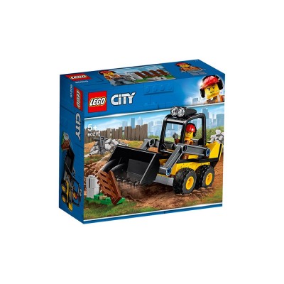 LEGO CITY Строителен товарач
